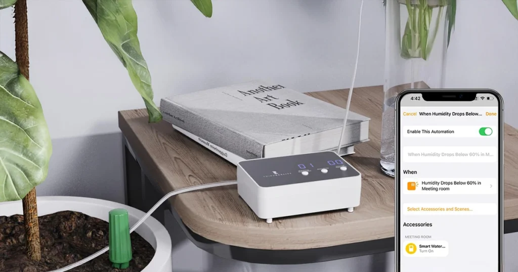 ThirdReality Smart Watering Kit