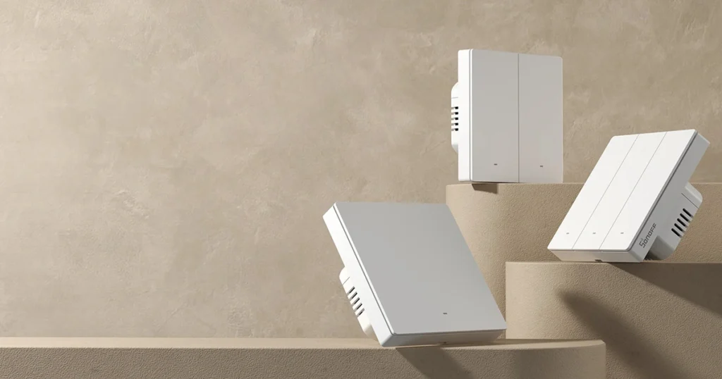 Sonoff SwitchMan Zigbee Smart Wall Switch ZBM5 Type 80