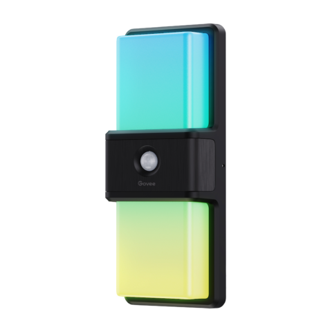 Govee Smart Outdoor Wall Light