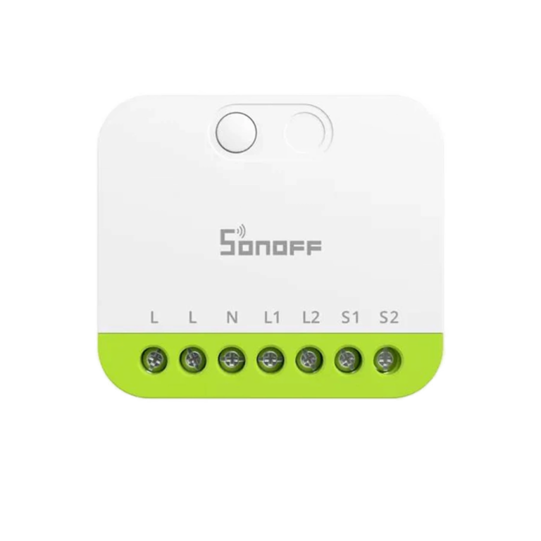 Sonoff Mini Duo 2 Gang Zigbee Switch | MINI-ZB2GS