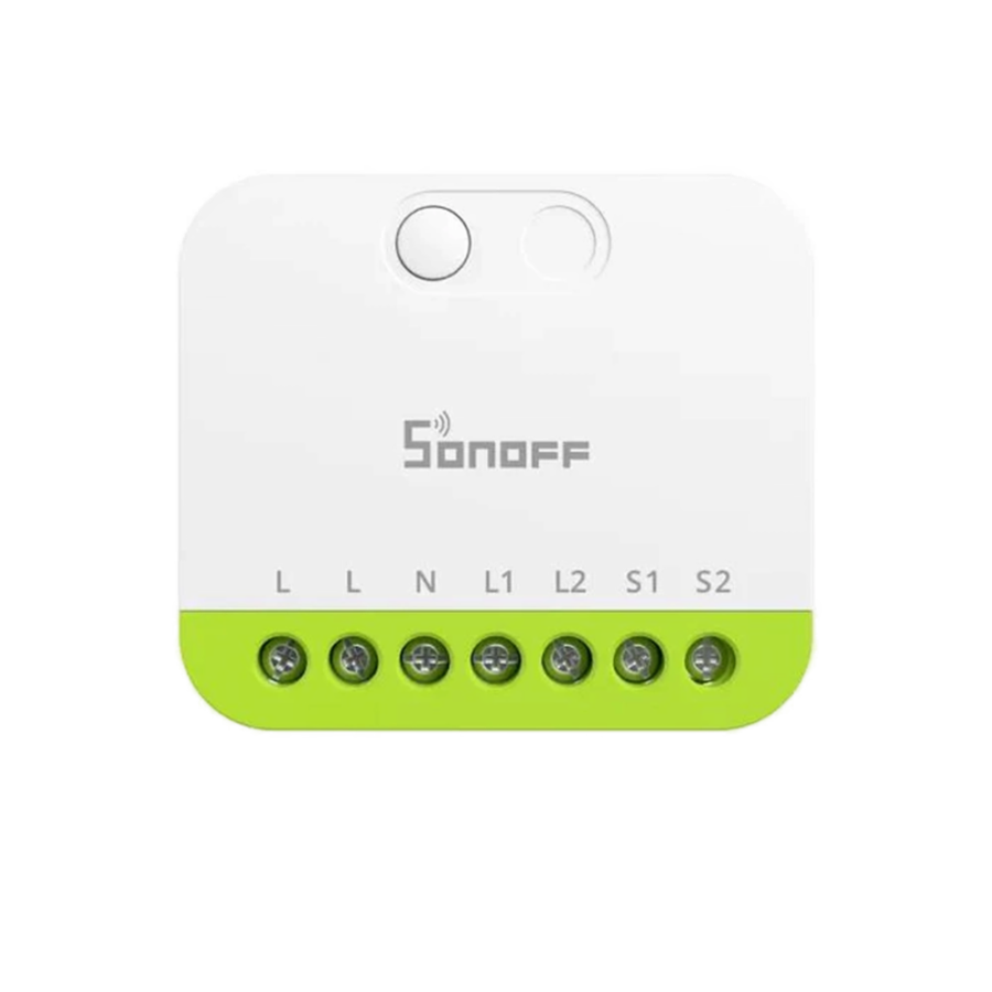 Sonoff Mini Duo 2 Gang Zigbee Switch | MINI-ZB2GS