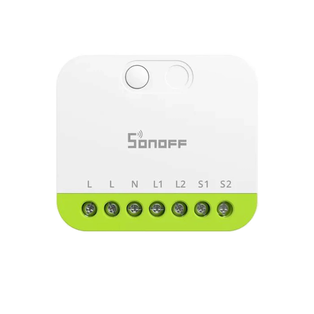 Sonoff Mini Duo 2 Gang Zigbee Switch | MINI-ZB2GS