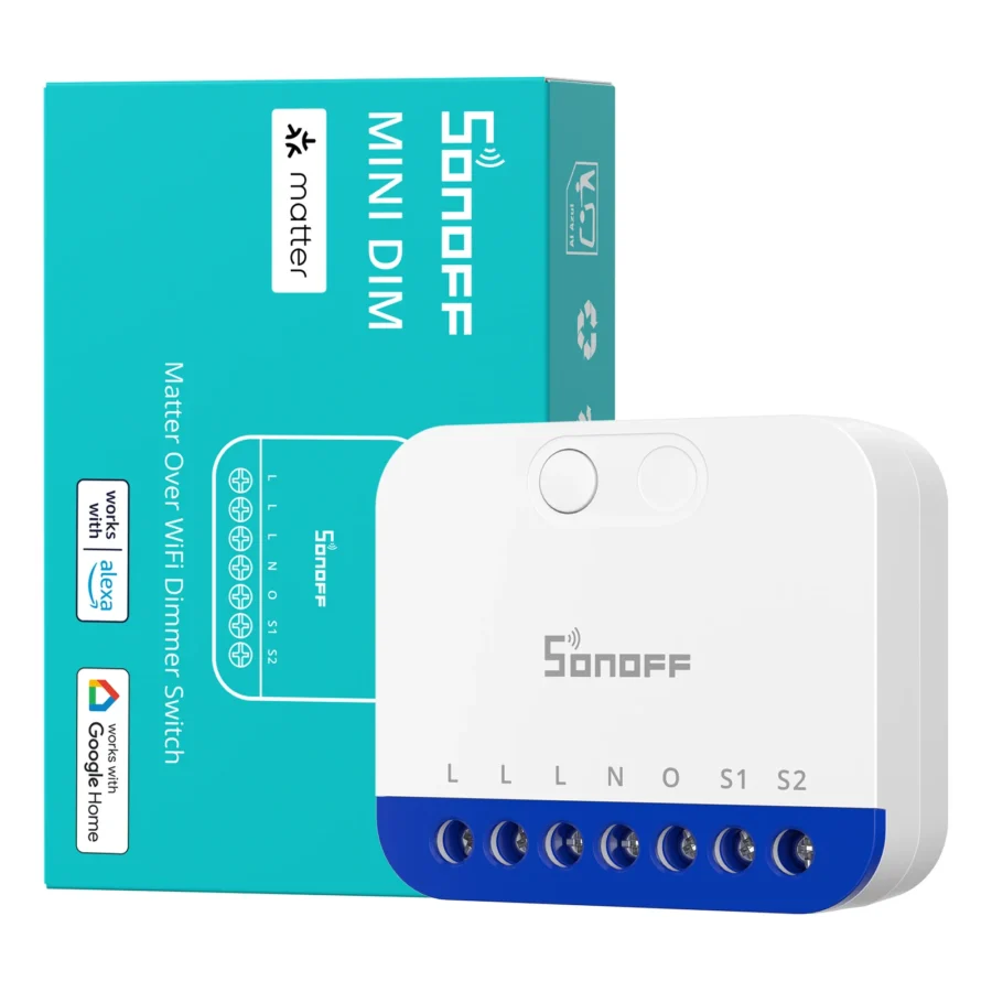 Sonoff MINI Dimmer Switch | MINI-DIM