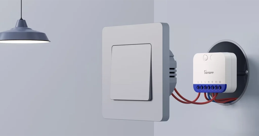 Sonoff MINI Dimmer Switch | MINI-DIM