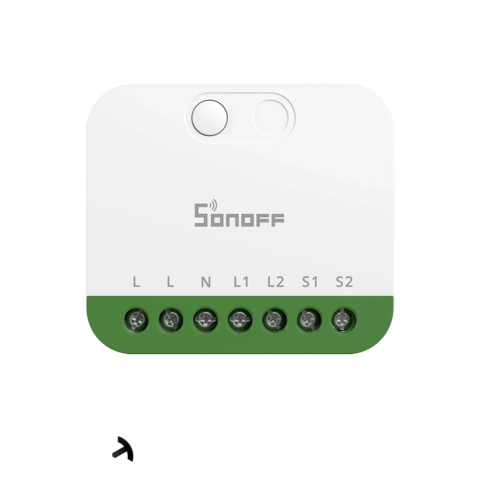 Sonoff Mini Duo 2 Gang Smart Switch | MINI-2GS