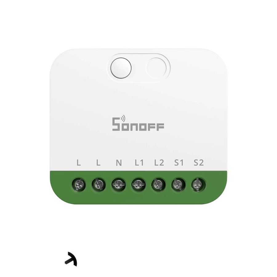 Sonoff Mini Duo 2 Gang Smart Switch | MINI-2GS