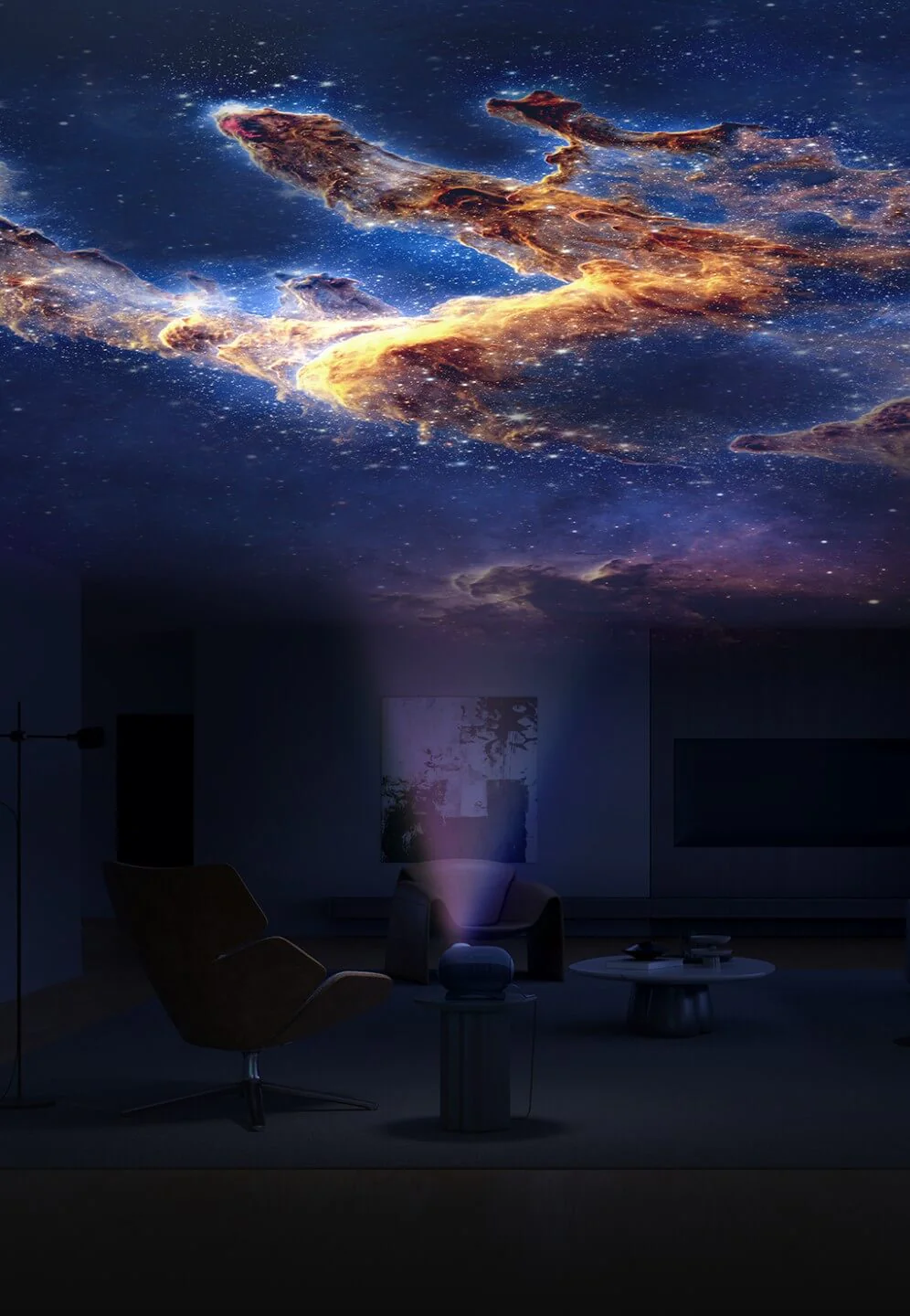 Galaxy Projectors