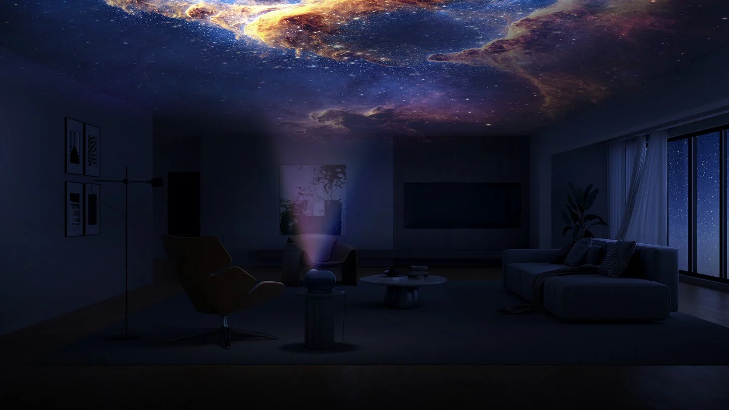 Galaxy Projectors