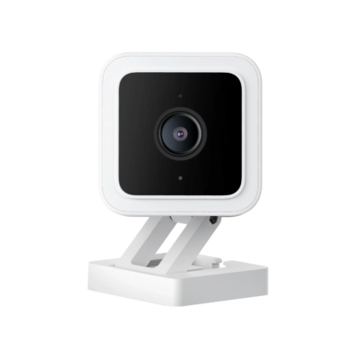 Wyze Cam v3 1080p HD WiFi Outdoor Wired Security Camera, Color Night Vision, 2-Way Audio
