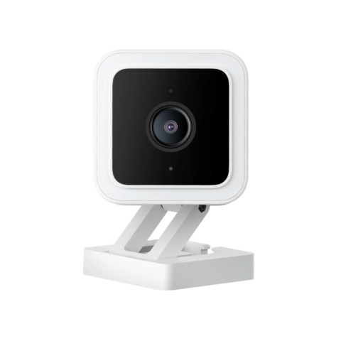 Wyze Cam v3 1080p HD WiFi Outdoor Wired Security Camera, Color Night Vision, 2-Way Audio