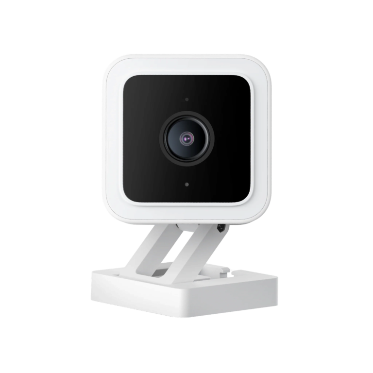 Wyze Cam v3 1080p HD WiFi Outdoor Wired Security Camera, Color Night Vision, 2-Way Audio