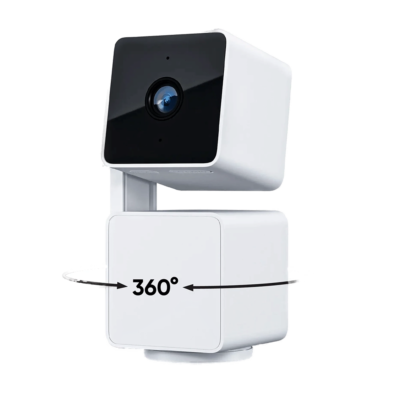 Wyze Cam Pan v3 360° 1080p Cam with Night Vision