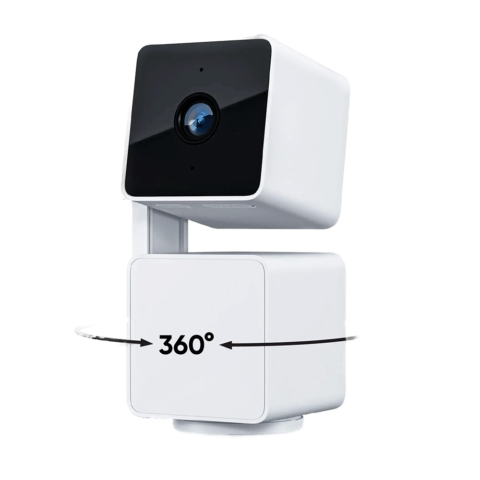 Wyze Cam Pan v3 360° 1080p Cam with Night Vision