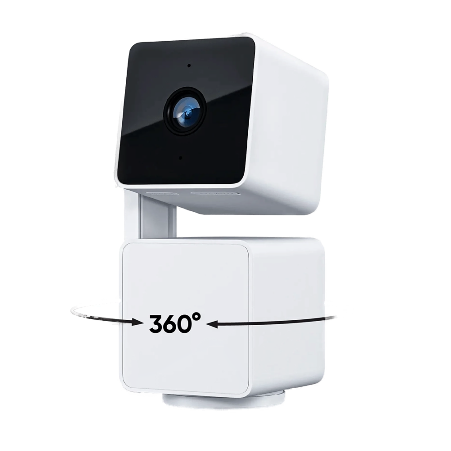 Wyze Cam Pan v3 360° 1080p Cam with Night Vision