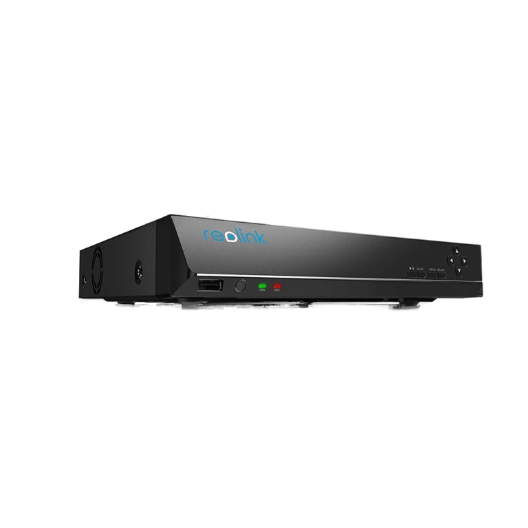 Reolink RLN8-410 PoE 8-Channel NVR with 2TB HDD