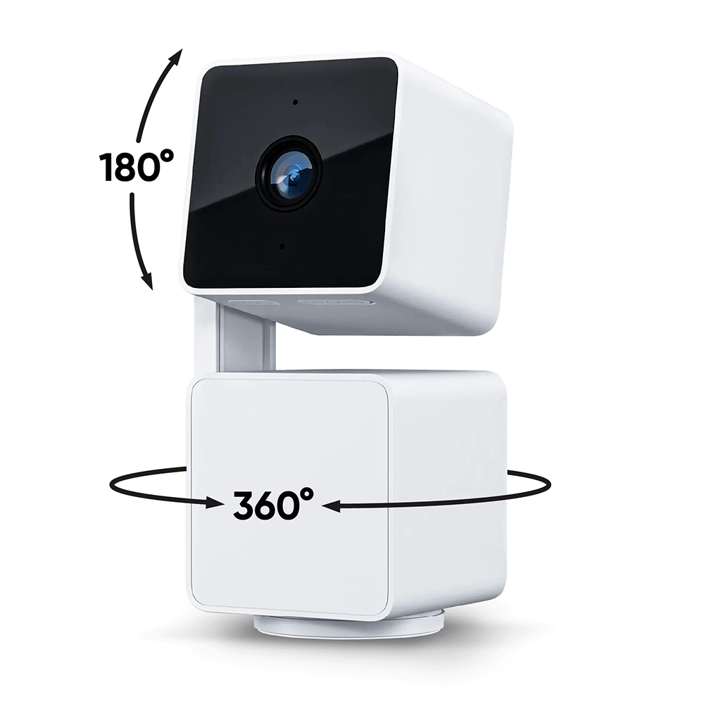 Wyze Cam Pan v3 360° 1080p Cam with Night Vision