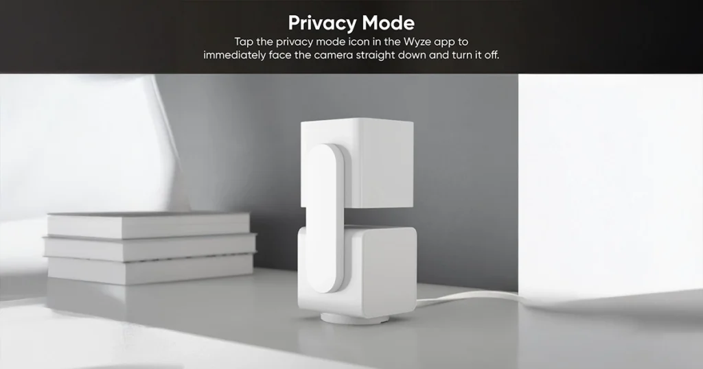Privacy Mode