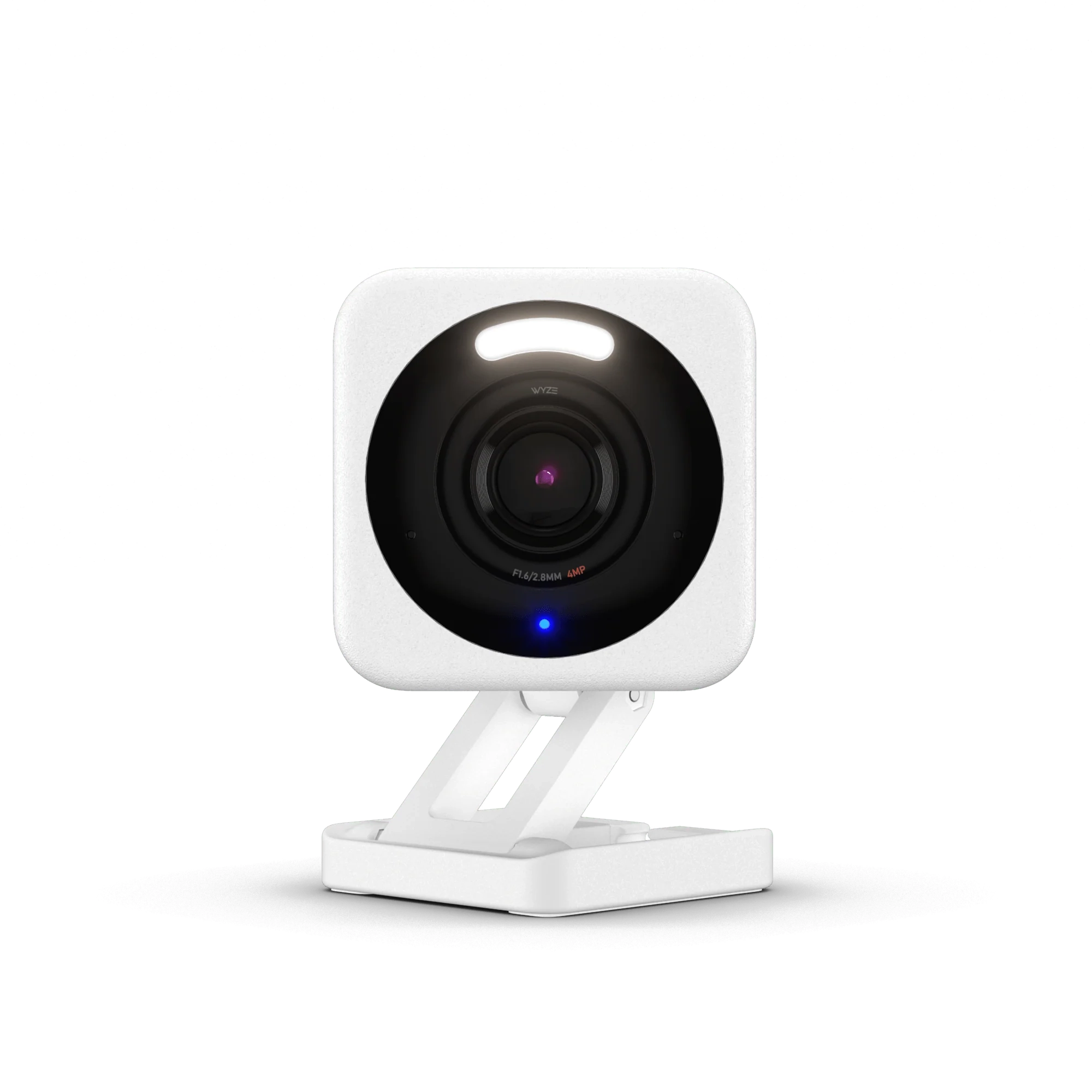 Wyze Cam v4 2.5K Outdoor Wired Security Camera with Night Vision, Spotlight, and Two-Way Audio