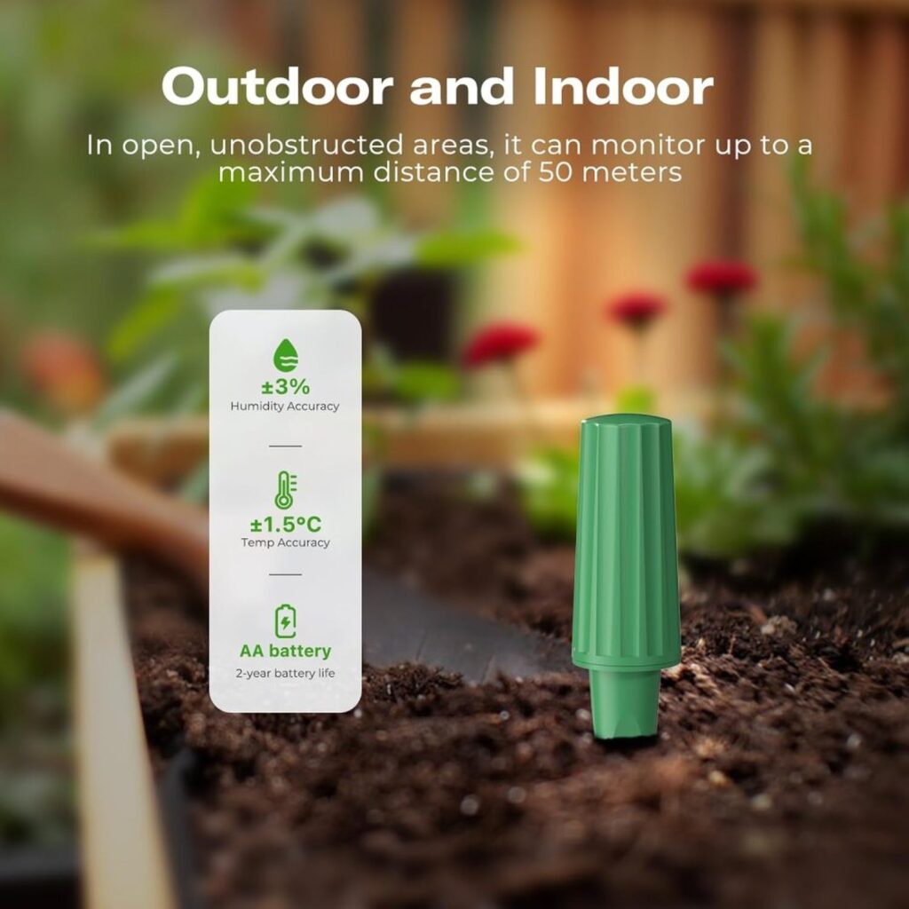 Indoor, outdoor, anywhere