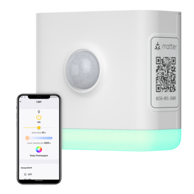 Smart Color Night Light image 1