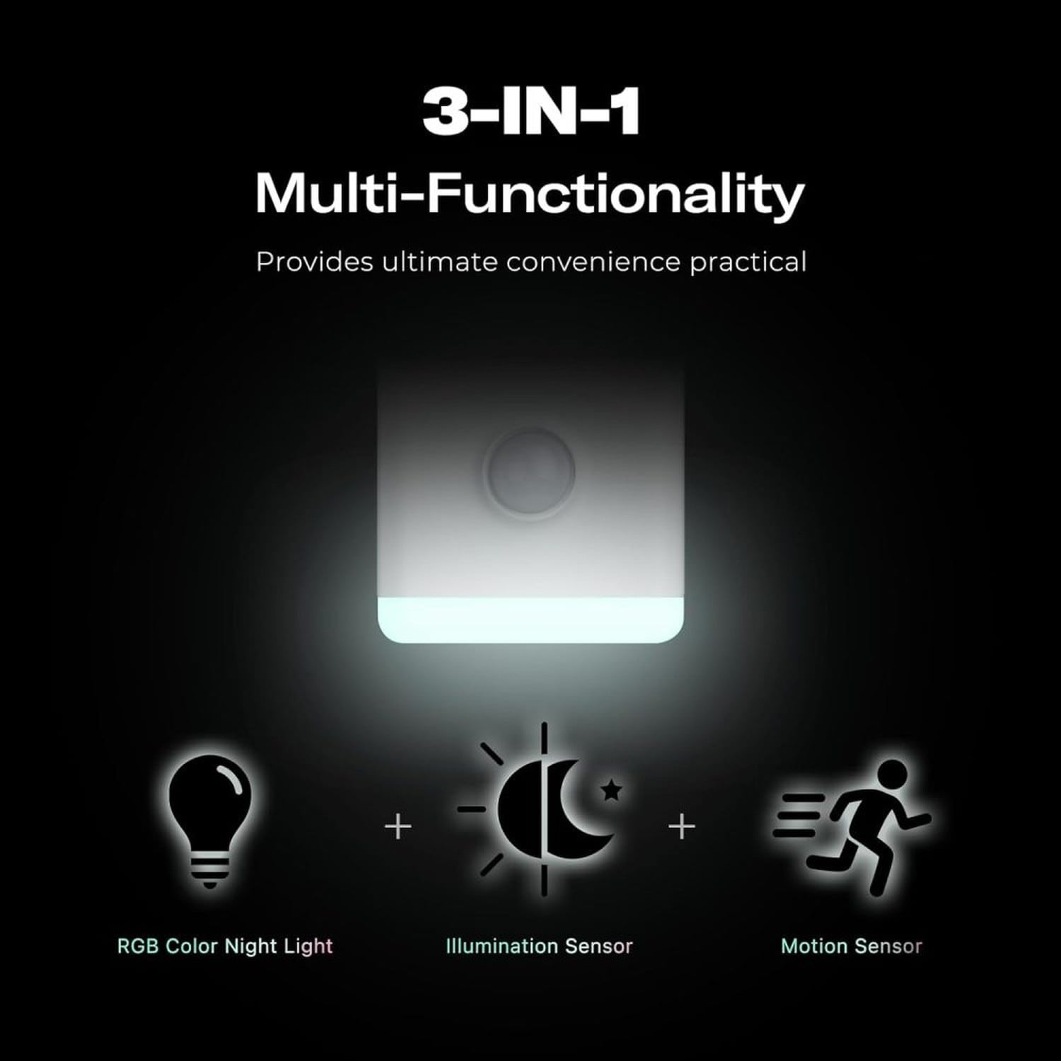 Smart Color Night Light image 3