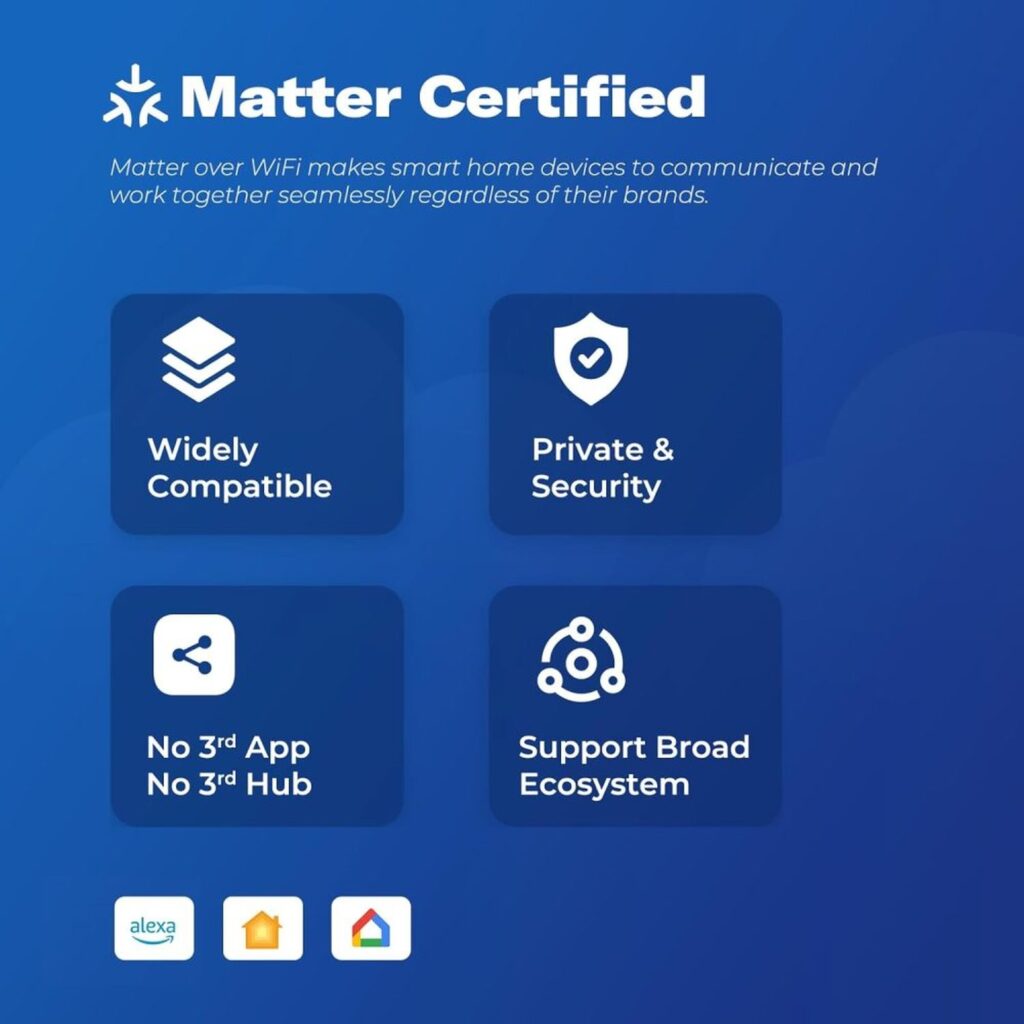 Works across your smart home