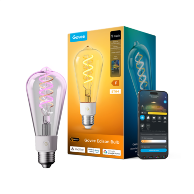 Govee Smart Edison Light Bulb E27