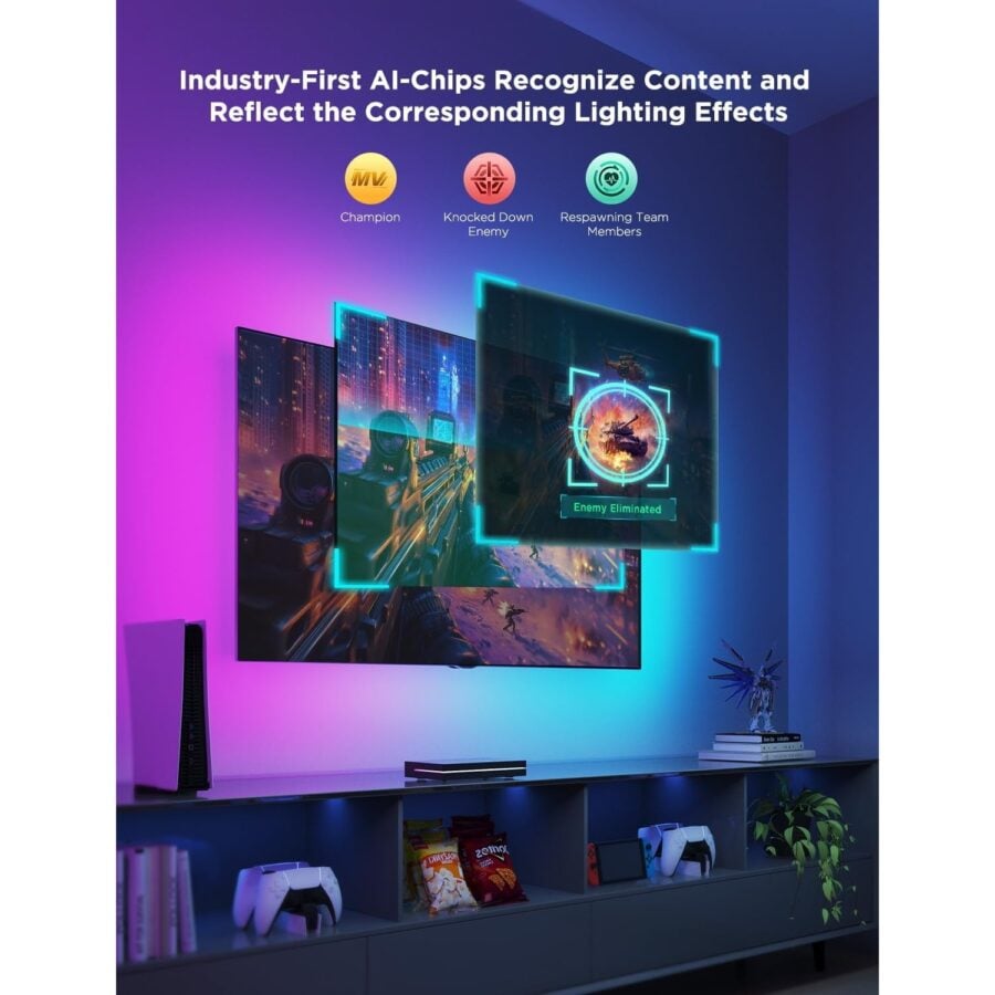 Govee AI Sync Box 2 (75-85 inch) image 5