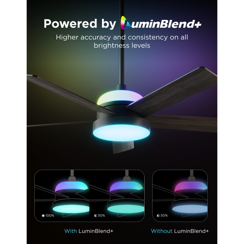 LuminBlend+ Lighting