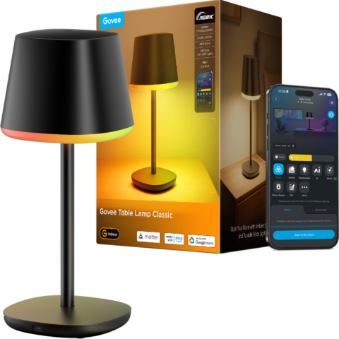 Govee Table Lamp Classic