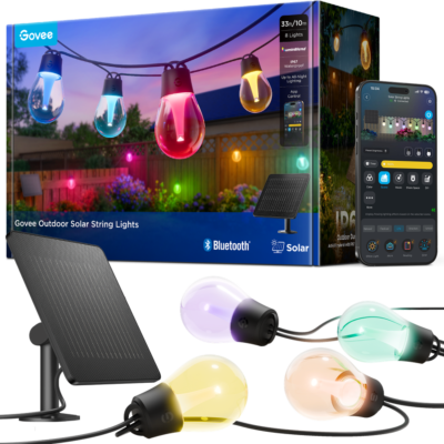 Govee Outdoor Solar String Lights