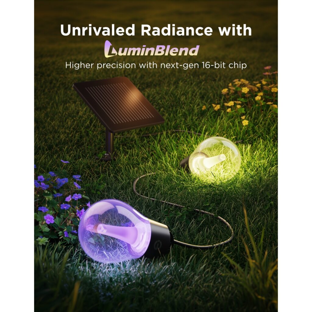 Solar Powered