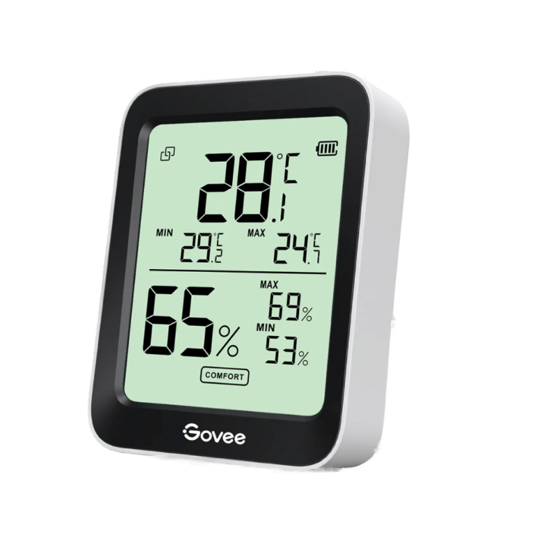 Govee Hygrometer Thermometer 8 Govee Hygrometer Thermometer