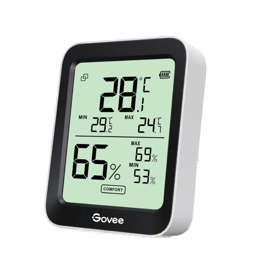 Govee Hygrometer Thermometer