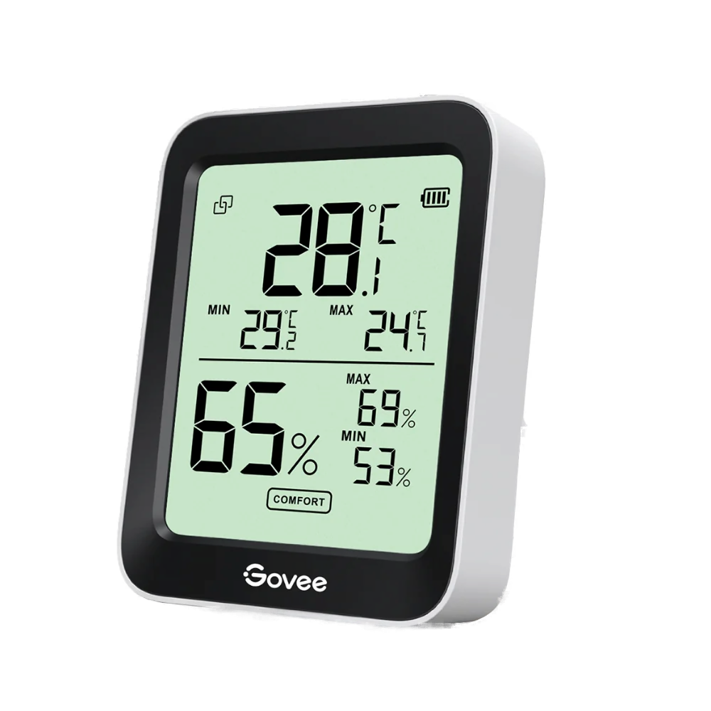 Govee Hygrometer Thermometer