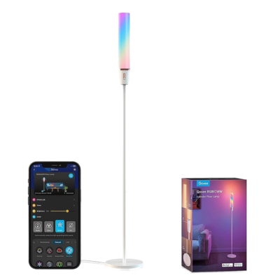 Govee Cylinder Floor Lamp icon 1 1 1 transparent