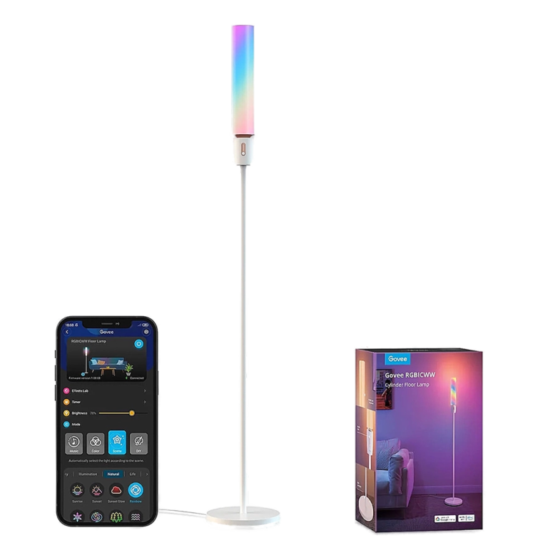 Govee Cylinder Floor Lamp