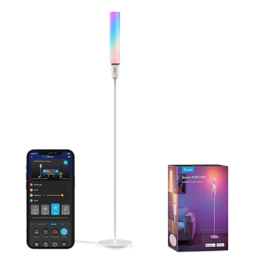 Govee Cylinder Floor Lamp