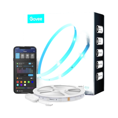Govee H615A 1 transparent