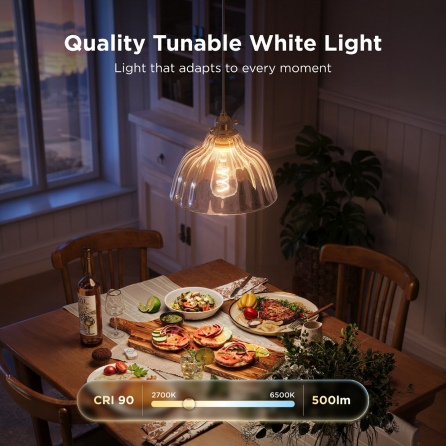 Govee Smart Edison Light Bulb E27 view 2