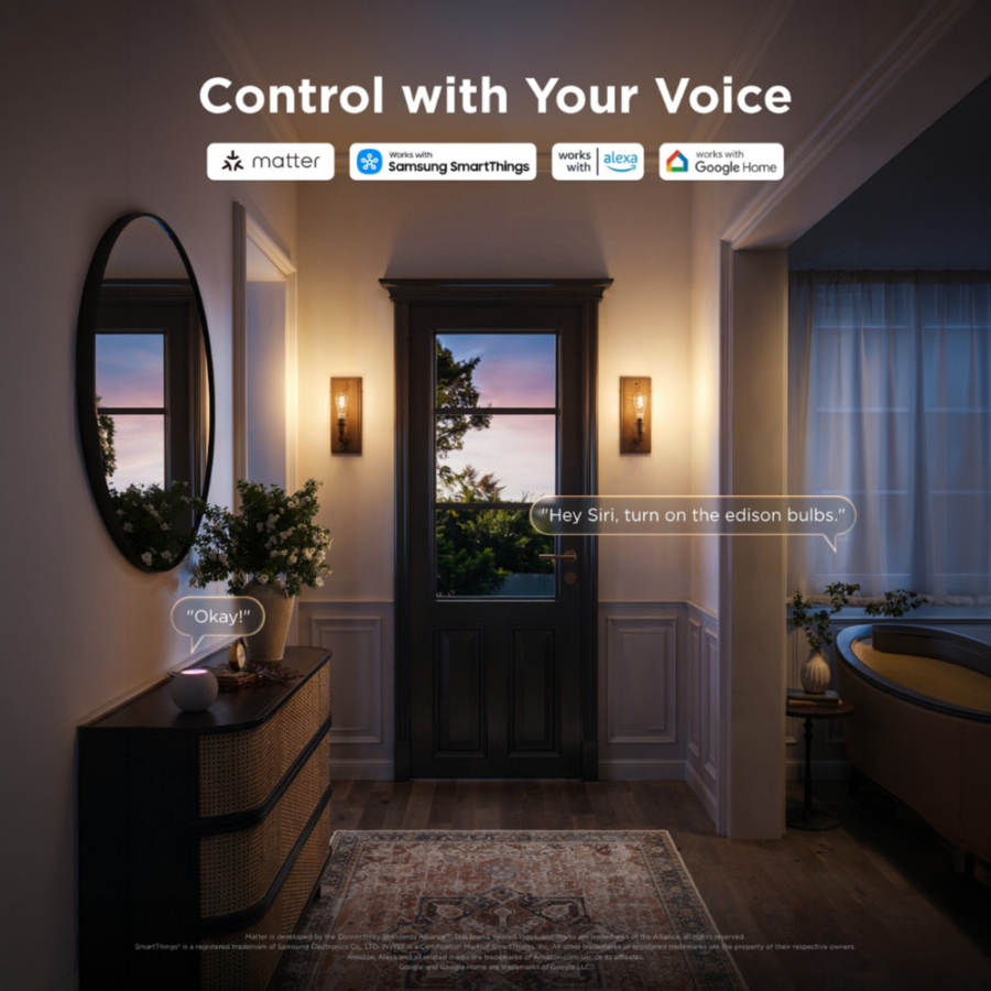 Govee Smart Edison Light Bulb E27 view 7