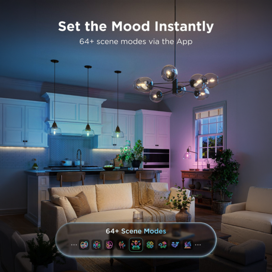 Govee Smart Edison Light Bulb E27 view 8