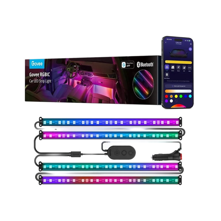 Govee Car LED Lights