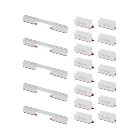Govee Mounting Brackets for Neon Lights 2
