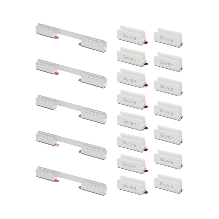 Govee Mounting Brackets for Neon Lights 2