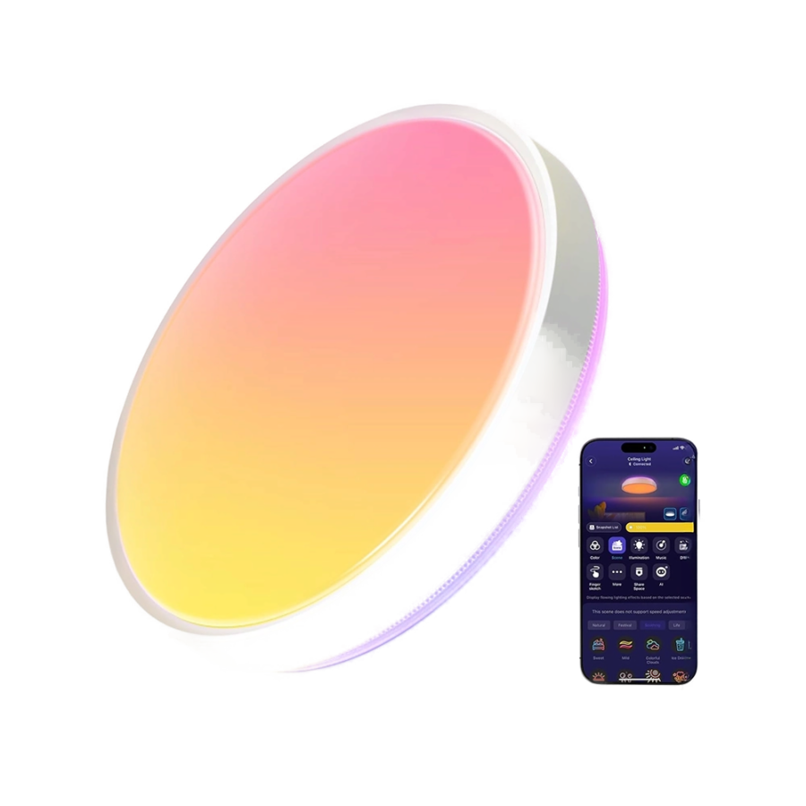 Govee 15inch Round Ceiling Light