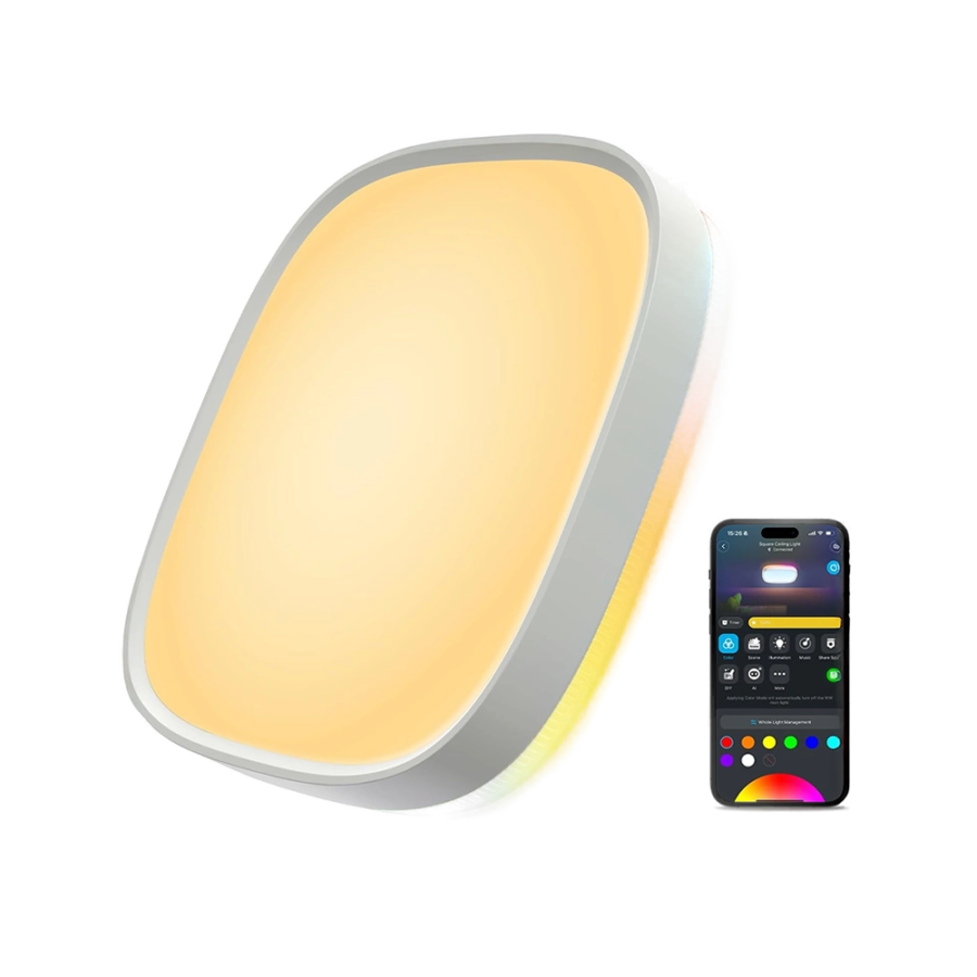 Govee 12inch Square Ceiling Light