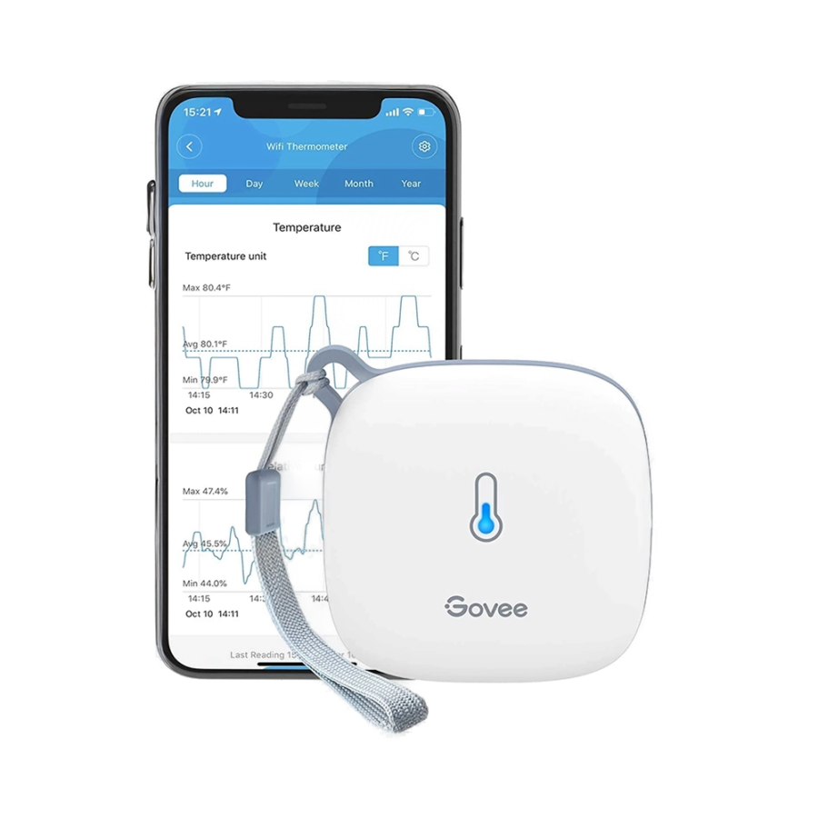 Govee WiFi Thermometer Hygrometer
