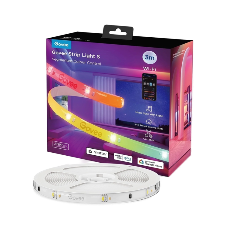 Govee RGBIC LED Strip Light S 7 Govee RGBIC LED Strip Light S