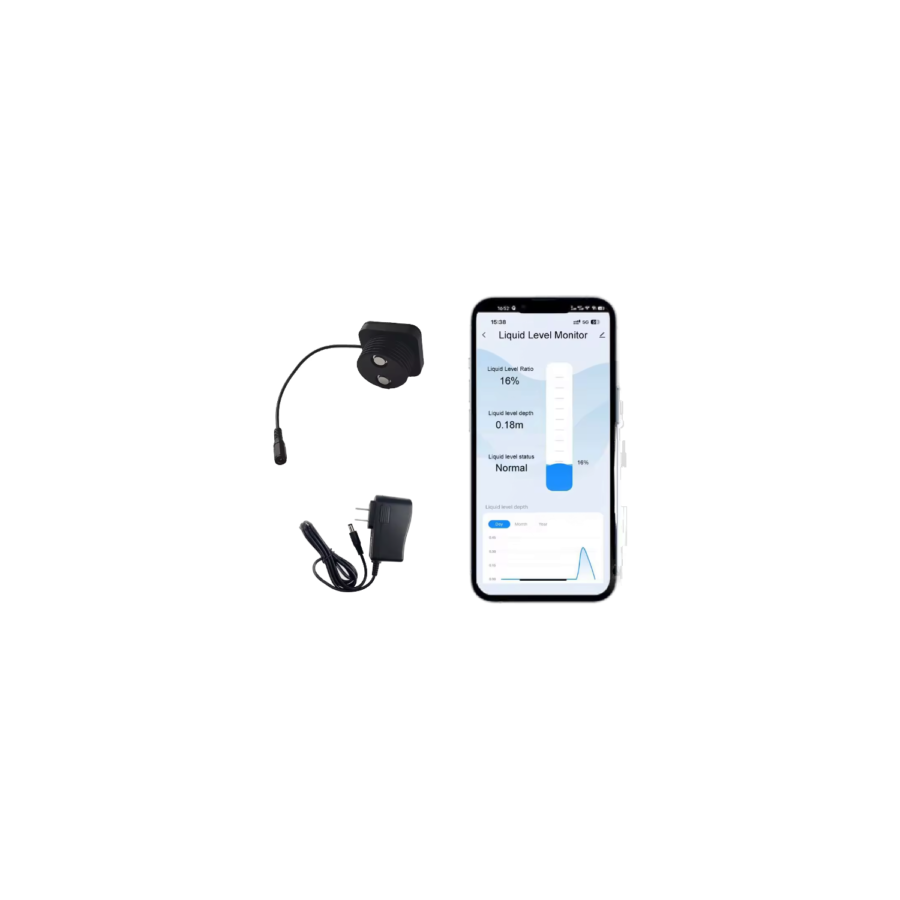 Smart Water Tank Level Monitor